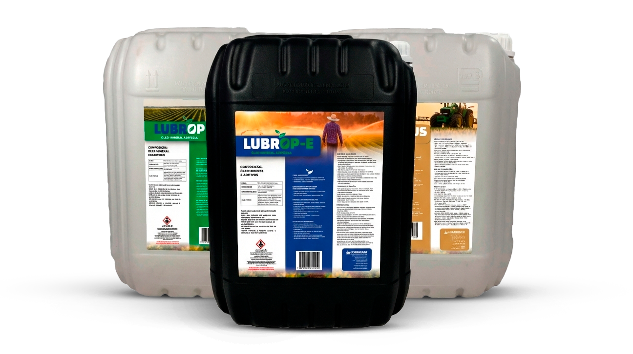 Lubrop Óleo Mineral Agrícola